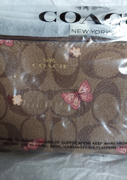 Coach Handbags - Sold